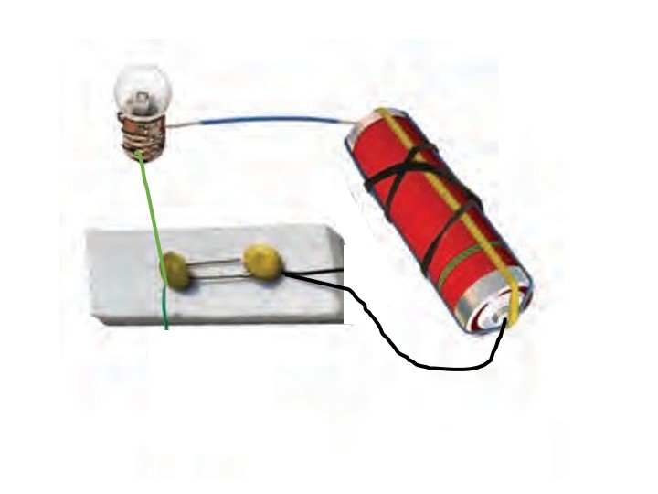 NCERT Solutions Std 6 Science Electricity and Circuits