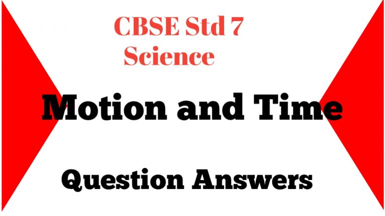 ncert-solutions-std-7-science-motion-and-time-srinivasgollapelli